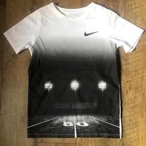 Nike Dri-Fit football tee